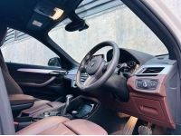 2021 BMW X1 SDRIVE20D M-SPORT LCI โฉม F48 เพียง 40,000 กิโล รูปที่ 6